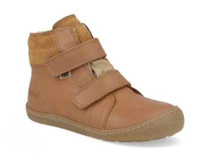 KOEL DEMIL TEX WOOL COGNAC