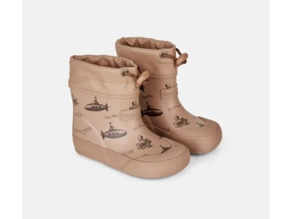 BUNDGAARD COVER MOCHA SUBMARINE