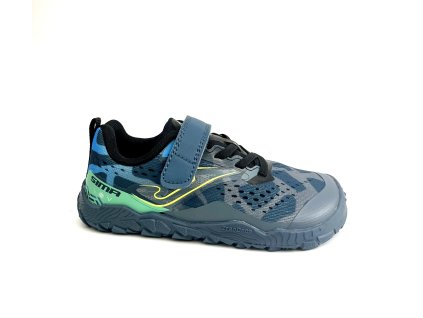 JOMA SIMA JUNIOR TRAIL BAREFOOT 2601 BLACK