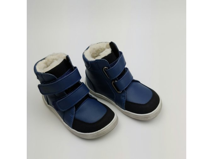 BABY BARE FEBO WINTER NAVY ASFALTICO