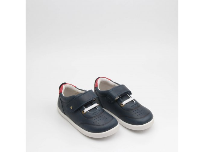 BOBUX RYDER NAVY + RED - I WALK/KID+