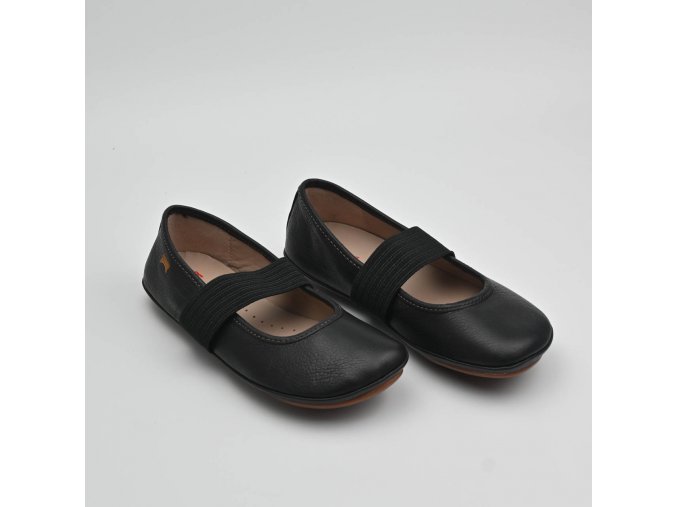 CAMPER SELLA NEGRO/KITO SPEAR - BALERÍNKY (80025-053)