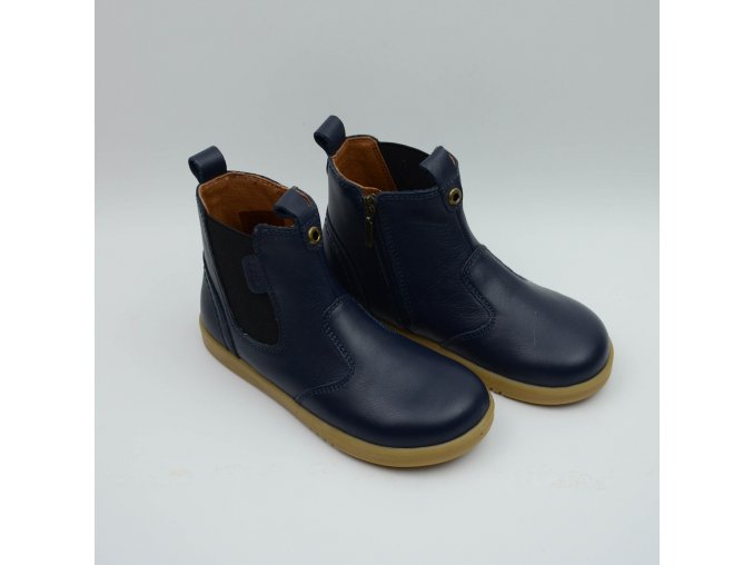 BOBUX JODHPUR NAVY/SHIMMER- I WALK, KID+