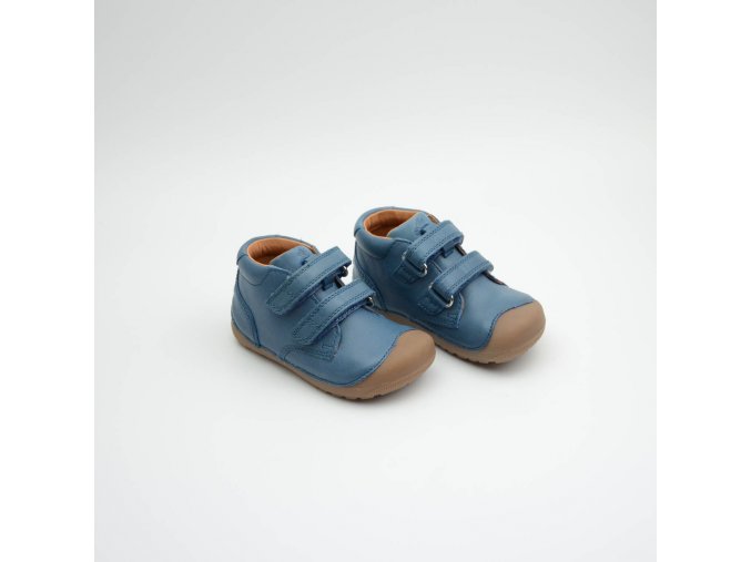 BUNDGAARD PETIT VELCRO PETROL WS