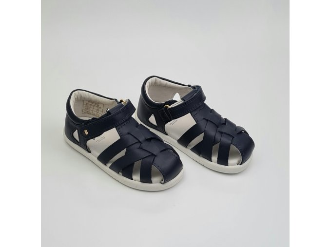 BOBUX TROPICANA II NAVY - I WALK/KID+