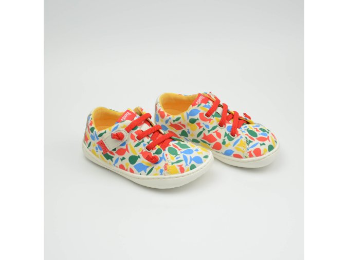 CAMPER PEU CAMI MULTICOLOR- FIRST WALKER (K800369-006)