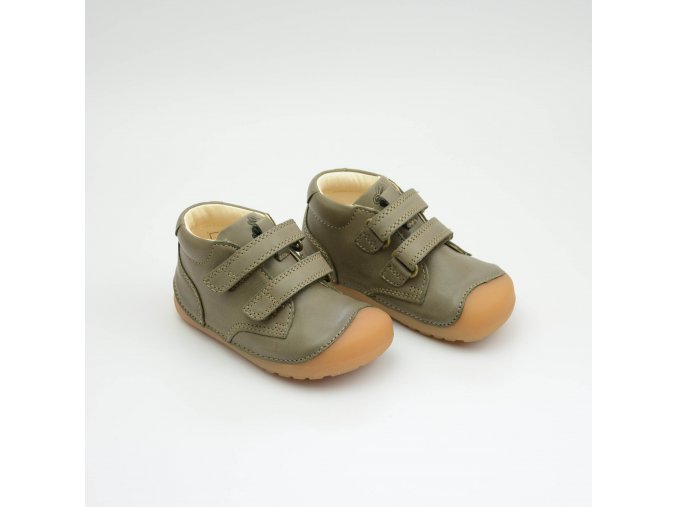 BUNDGAARD PETIT STRAP ARMY WS