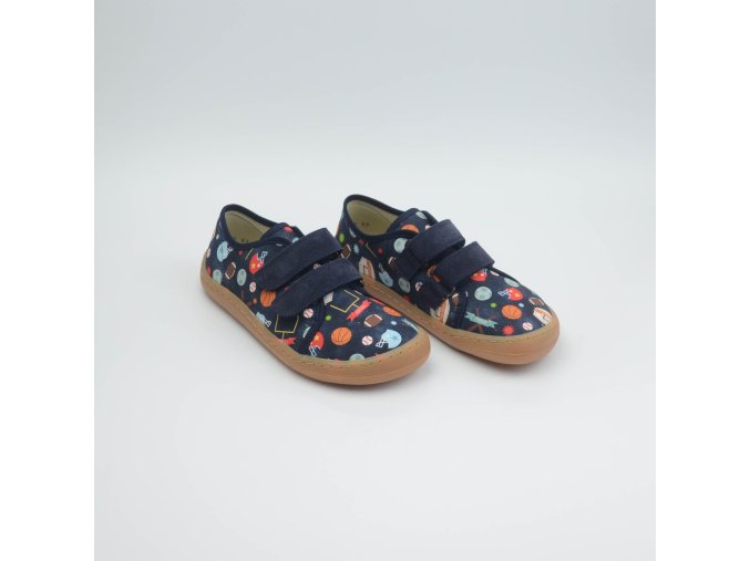 FRODDO BLUE - TENISKY - G1700310