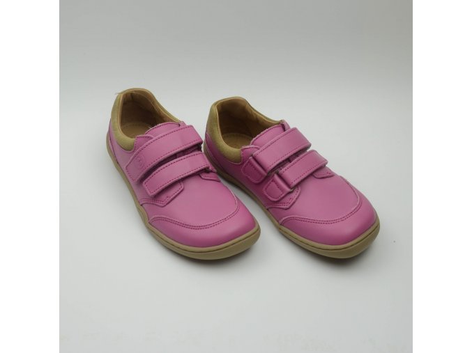 bLIFESTYLE SKINK BIO VELCRO PINK M