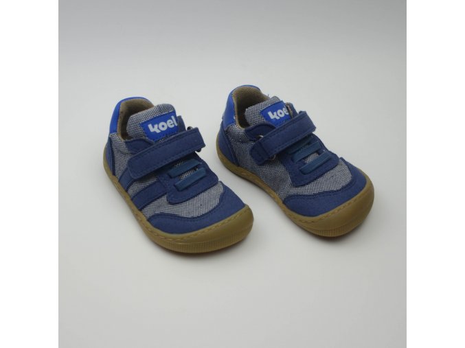 KOEL4KIDS BERNARDHINO DYLAN TEXTIEL BLUE