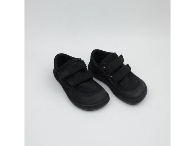 BABY BARE SHOES FEBO SNEAKERS BLACK