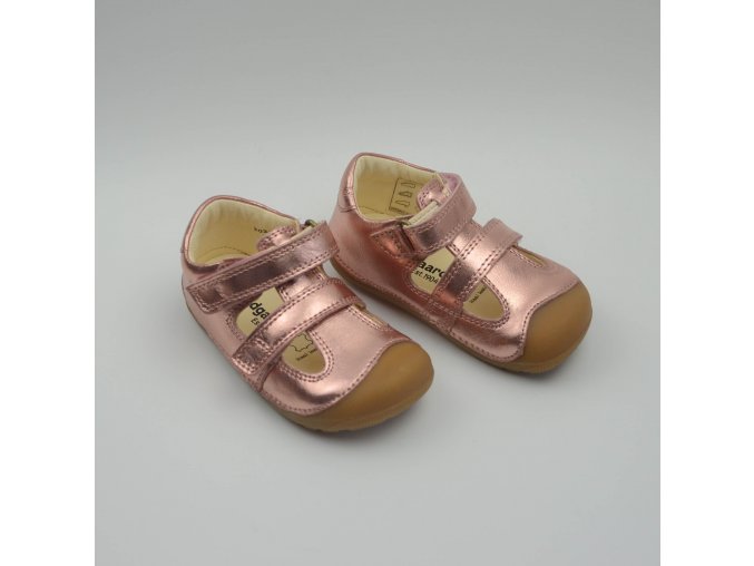 BUNDGAARD PETIT SUMMER ROSE GOLD