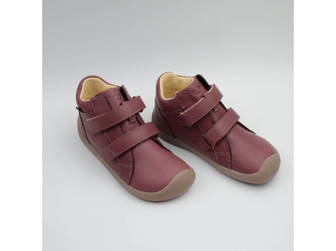 BUNDGAARD THE WALK STRAP TEX - DARK ROSE