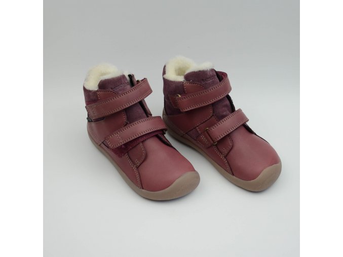 BUNDGAARD WALK WINTER TEX DARK ROSE