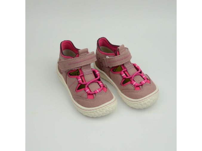 RICOSTA JERRY SUCRE/PINK (501700102 - 310) - SANDÁLKY