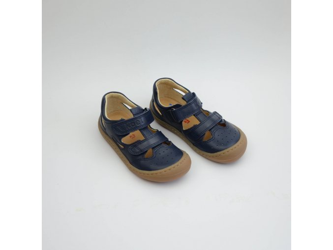 KOEL4KIDS -BEP SMALL NAPA BLUE SANDÁLKY