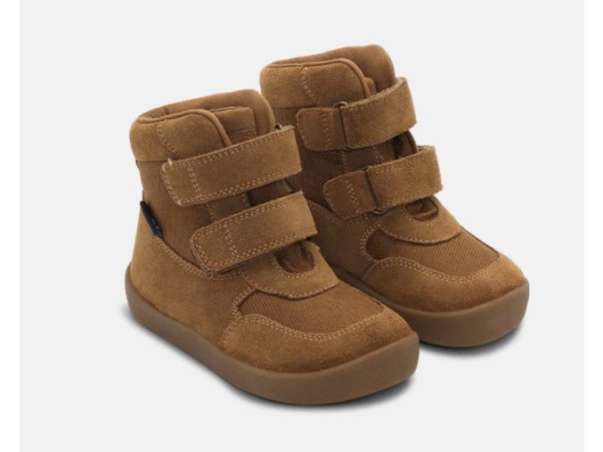 BUNDGAARD BOBBIE TEX - BROWN