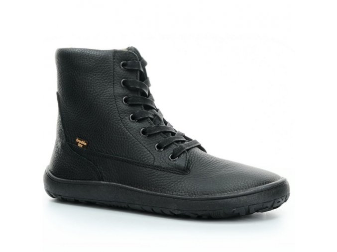BOTY FRODDO G3160209 BLACK ZIMNÍ