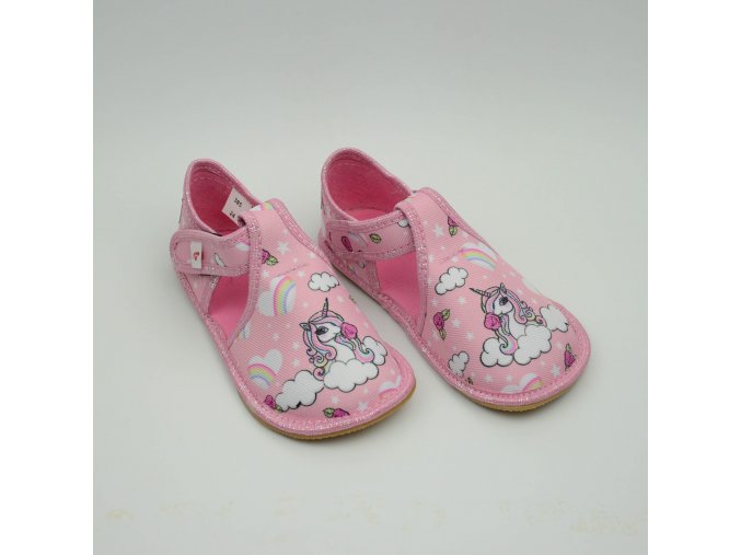 EF BAREFOOT PINK UNICORN - 385