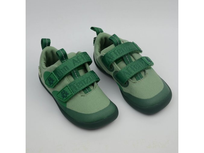 AFFENZAHN SNEAKER COTTON HAPPY - FROG