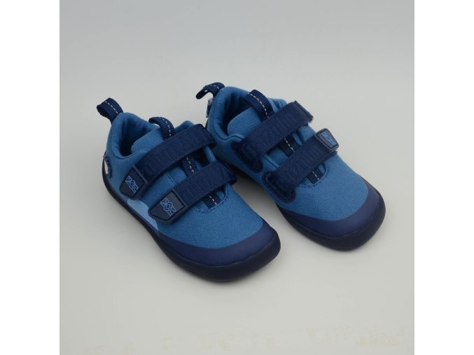 AFFENZAHN SNEAKER COTTON HAPPY - BEAR
