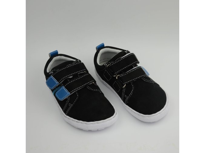 EF BAREFOOT BLACK BLUE