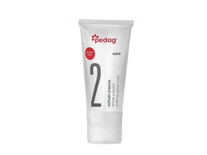 PEDAG SHOE CREAM S VČELÍM VOSKEM + BAREVNÉ VARIANTY