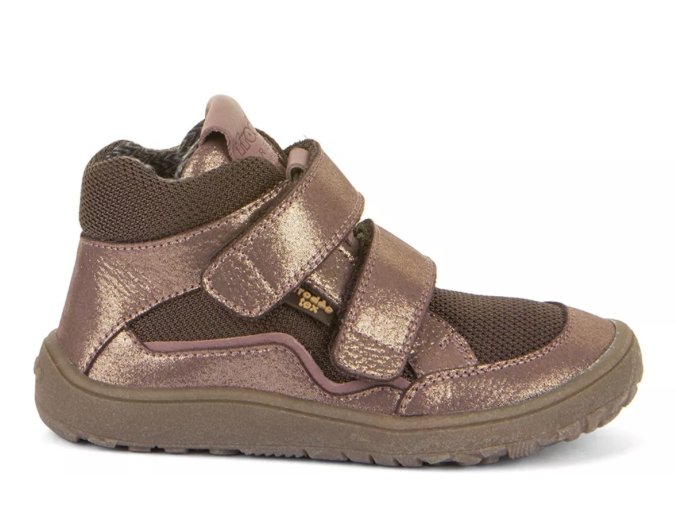 FRODDO G3110254-12 TEX - PINK/GOLD
