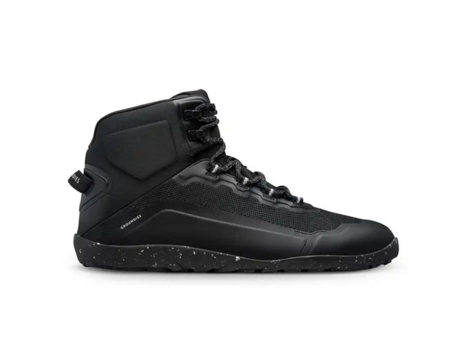 GROUNDIES ALL TERRAIN HIGH BLACK - POHORKY