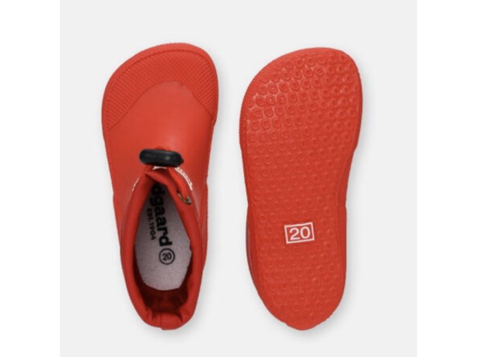 BUNDGAARD COVER RED