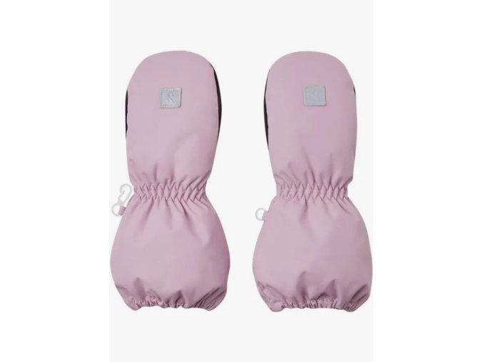DĚTSKÉ PALČÁKY REIMA NOUTO GREY PINK