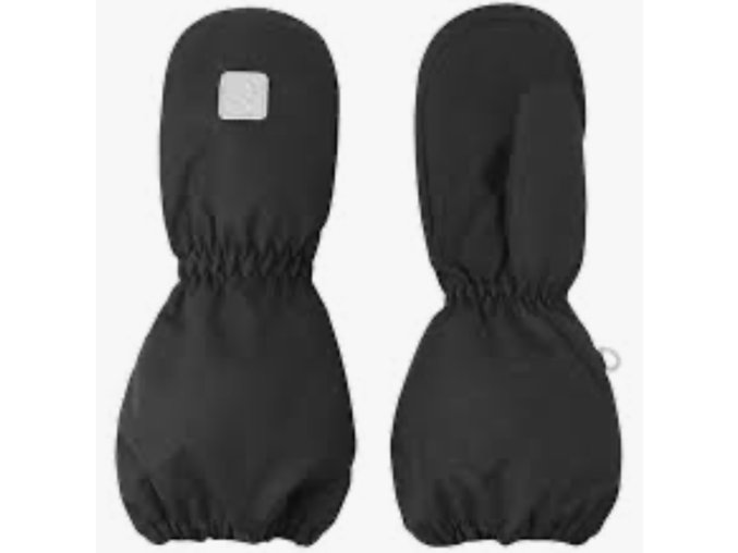 DĚTSKÉ PALČÁKY REIMA NOUTO BLACK