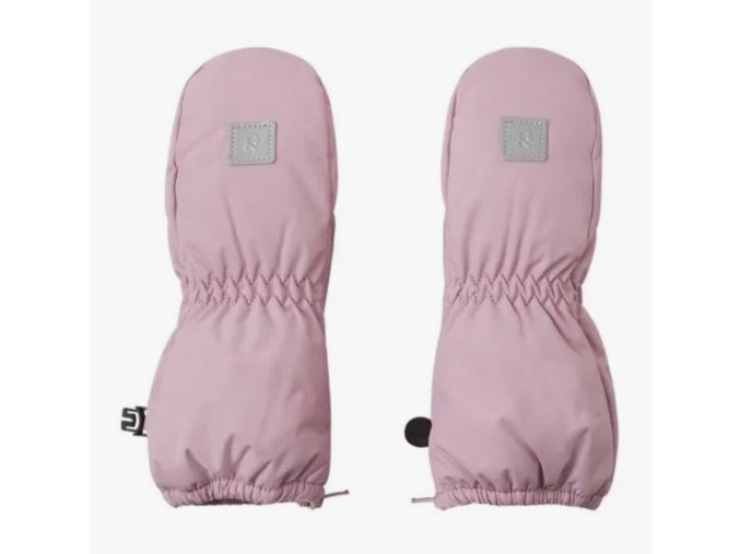 DĚTSKÉ PALČÁKY REIMA TASSU GREY PINK