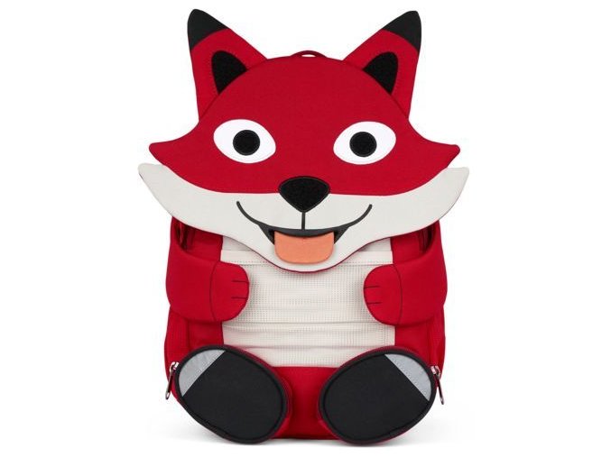 AFFENZAHN DĚTSKÝ BATOH LARGE FRIEND FOX