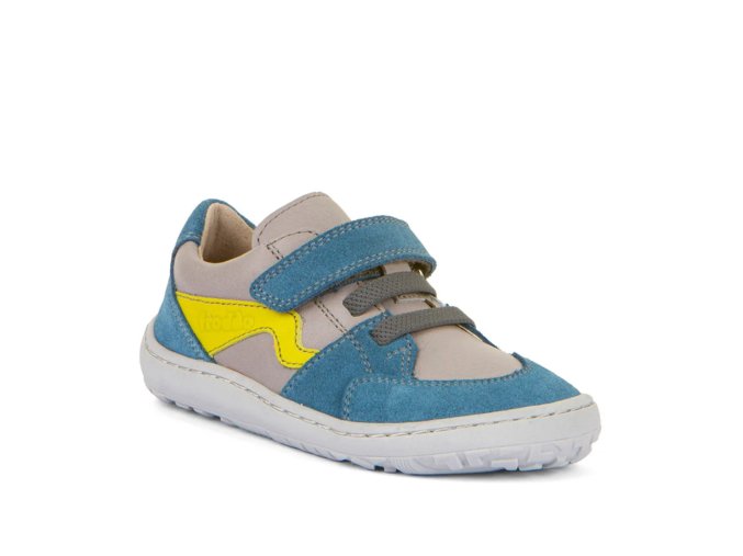 FRODDO TENISKY GREY/BLUE G3130263-1