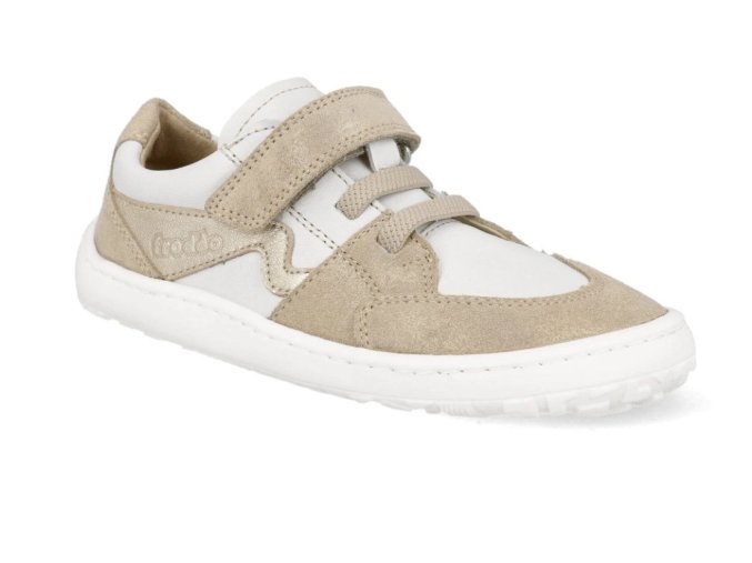 FRODDO TENISKY WHITE/GOLD G3130263-9