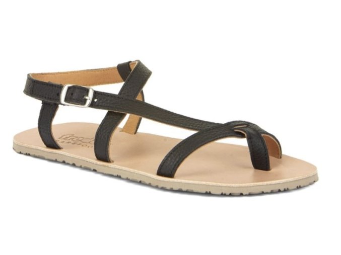 FRODDO DÁMSKÉ SANDÁLY FLEXY W BLACK G3150269-1