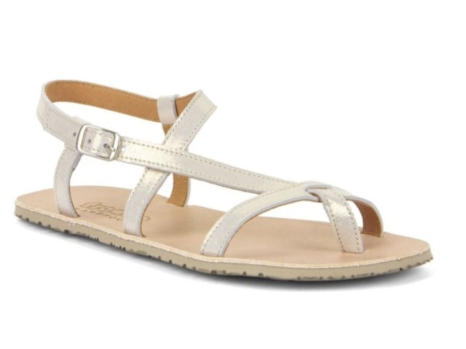 FRODDO DÁMSKÉ SANDÁLY FLEXY W GOLD SHINE G3150269-4