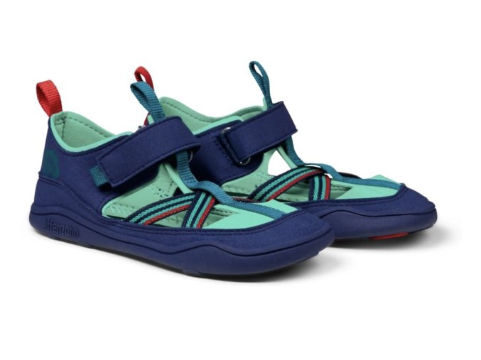 AFFENZAHN SANDAL VEGAN BREEZE OCTOPUS