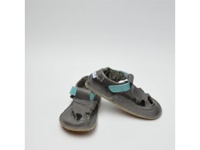 BABY BARE SHOES IO BLUE BEETLE - TS