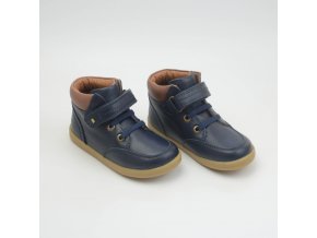 BOBUX TIMBER BOOT NAVY - I WALK, K+