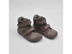 BUNDGAARD WALK VELCRO TEX CARAMEL MUD