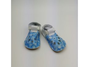 BABY BARE SHOES IO SNOWFLAKES - TS