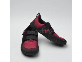 SOLE RUNNER PUCK RED/BLACK