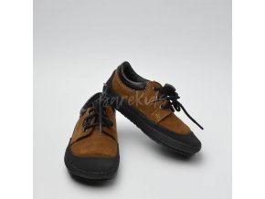 SOLE RUNNER PAN BROWN/BLACK