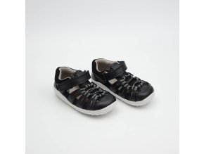 BOBUX SUMMIT BLACK CHARCOAL - I WALK/KID+