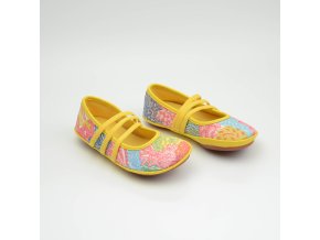 CAMPER PEU REBOUND POLEN/TUNA MULTICOLOR/KITO MIEL - BALERÍNKY (K800388-003)