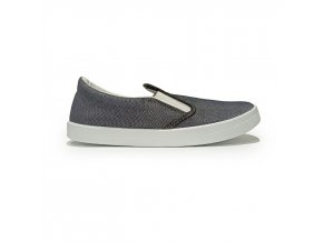 ANATOMIC ALL IN ŠEDÉ +MODRÝ NÁDECH SLIPON AB05