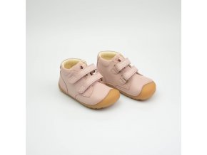 BUNDGAARD PETIT VELCRO/STRAP OLD ROSE WS