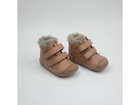 BUNDGAARD PETIT MID LAMB CARAMEL